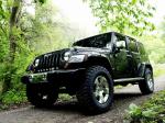 Jeep Wrangler Ultimate by Mopar 2007 года